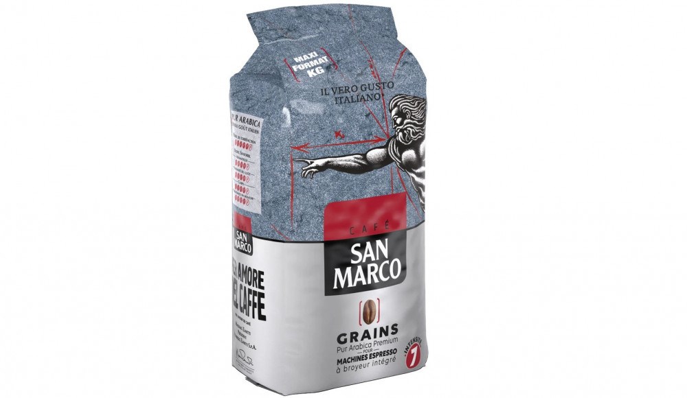 San Marco Pur Arabica Premium