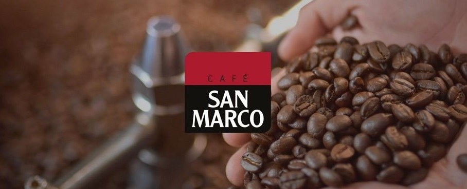 San Marco Terra Mia 100 % Arabica