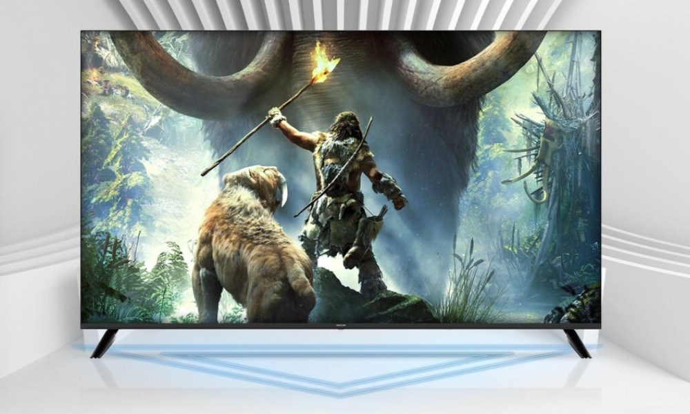 Sencor SLE 43US801TCSB HDR