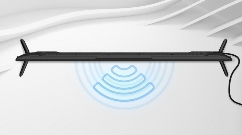 Sencor SLE 43US801TCSB Wi-Fi