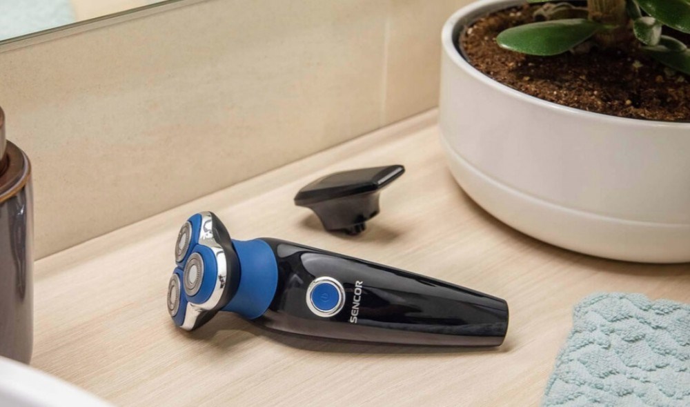 Holicí strojek Sencor SMS 5520BL