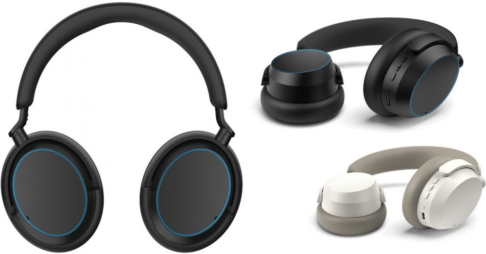 Sennheiser ACCENTUM Wireless výdrž až 50 hodin