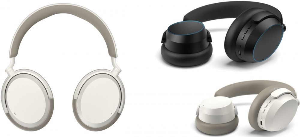 Sennheiser ACCENTUM Wireless výdrž až 50 hodin