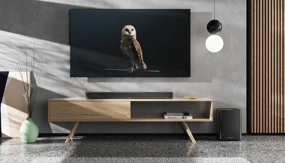 Sennheiser AMBEO Sub měnič