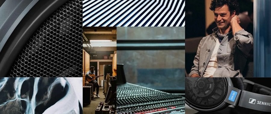 Sluchátka Sennheiser HD 600