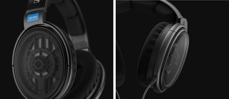 Sennheiser HD 600 frekvenční rozsah