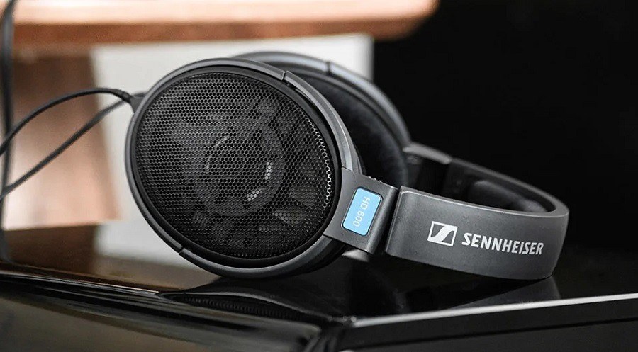 Sennheiser HD 600 polstrování