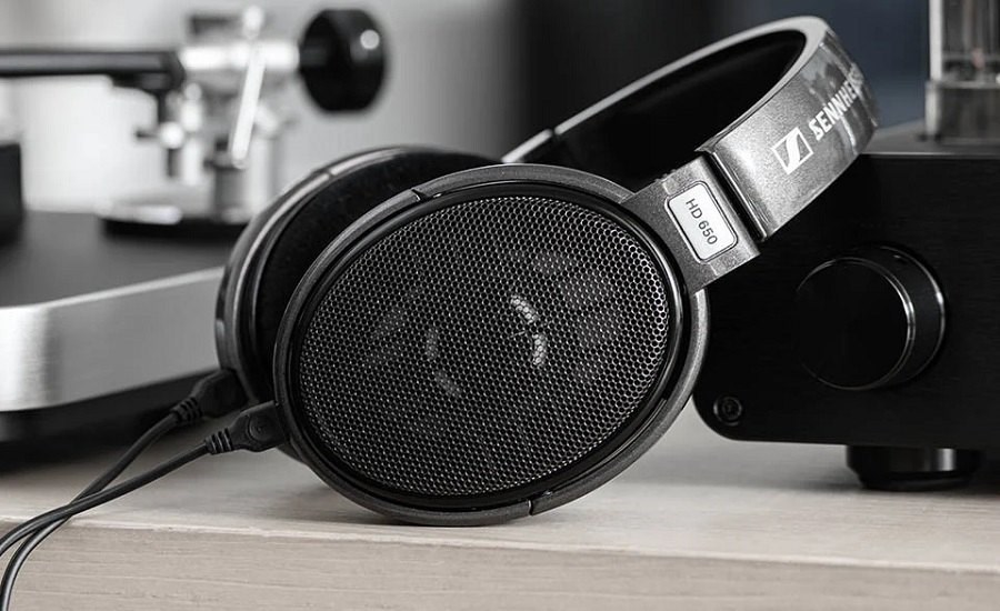 Sennheiser HD 650 frekvenční rozsah
