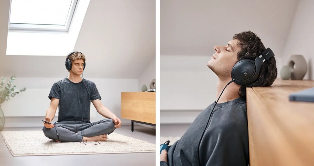 Sennheiser HD 620S kabely