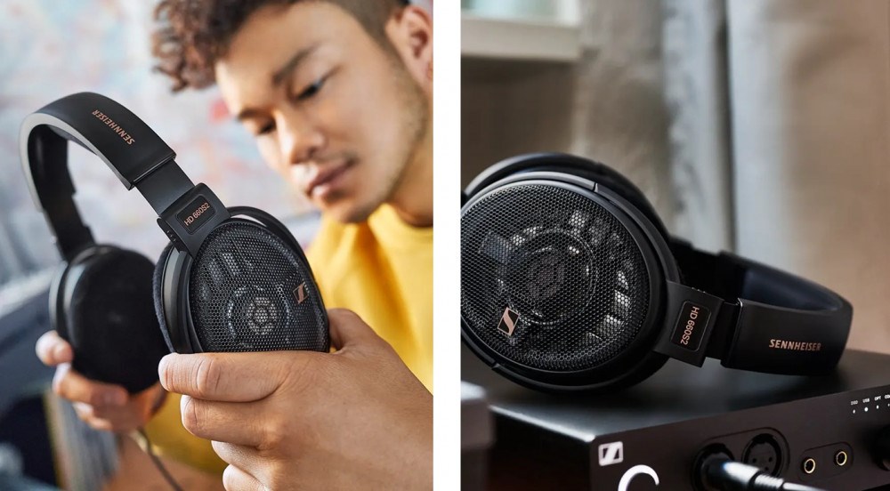 Sennheiser HD 660S2 kabely