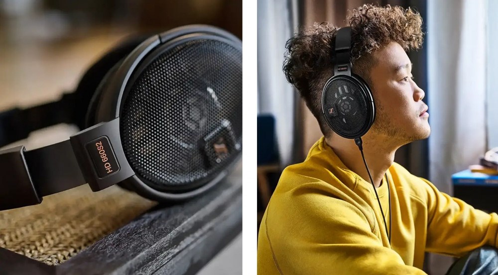 Sennheiser HD 660S2 zvuk