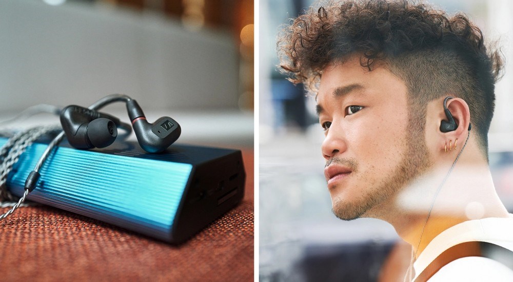 Sluchátka Sennheiser IE 200