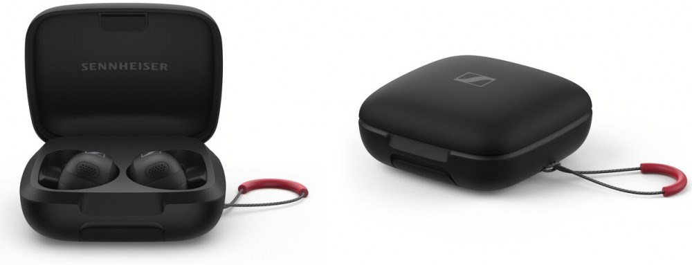 Sportovní bezdrátová sluchátka Sennheiser MOMENTUM Sport
