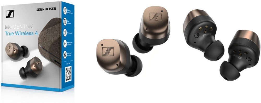 Sennheiser Momentum True Wireless 4