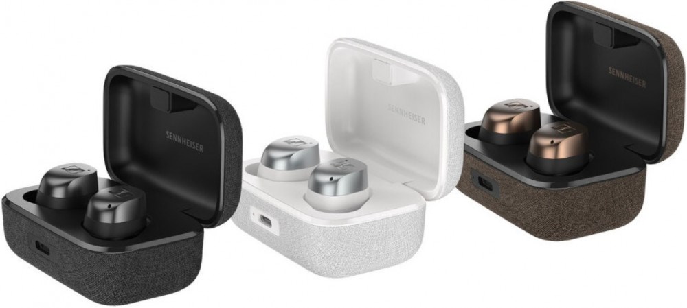 Sennheiser Momentum True Wireless 4 zvuk