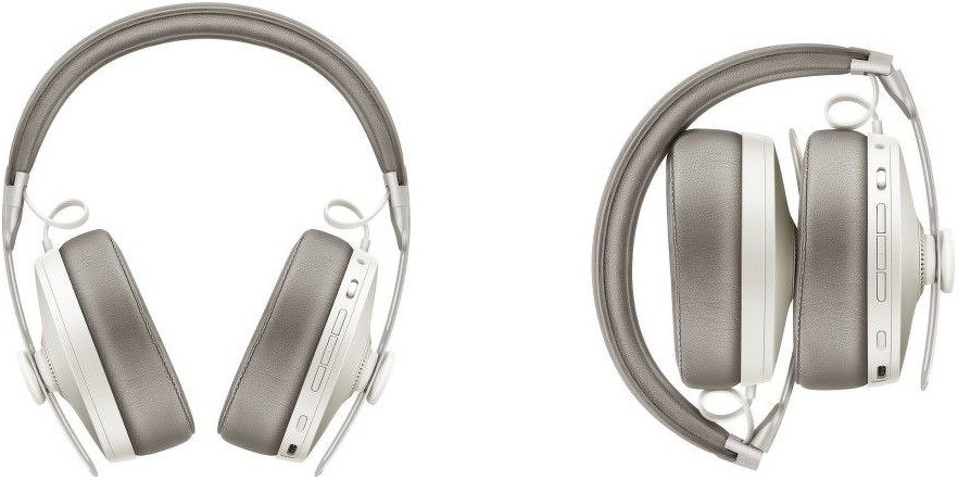 Sennheiser Momentum Wireless 3 polstrování
