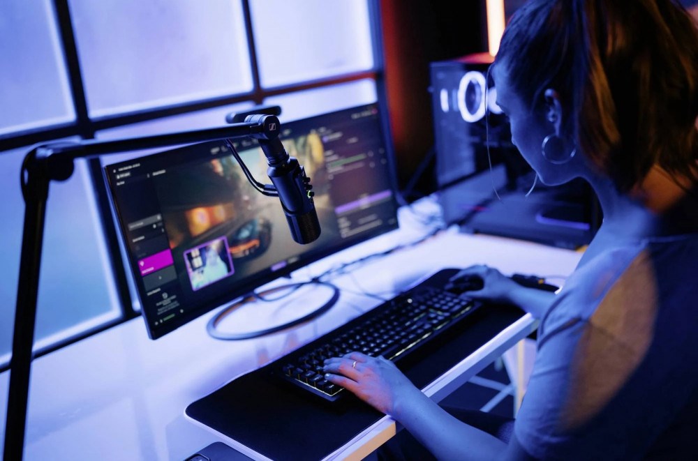 Mikrofon Sennheiser Profile