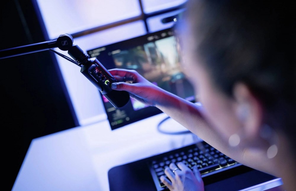 Sennheiser Profile zvuk