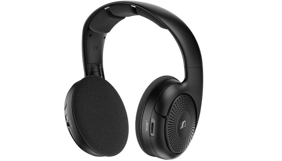 Sennheiser RS 120 W režimy