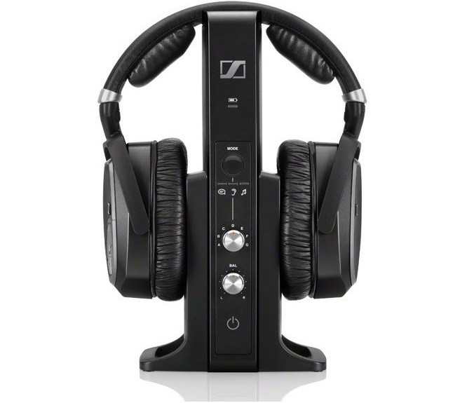 Sluchátka Sennheiser RS 195