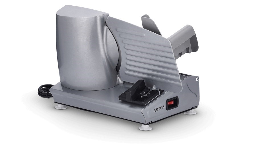 Severin AS 3915 nastavení jemnosti plátků