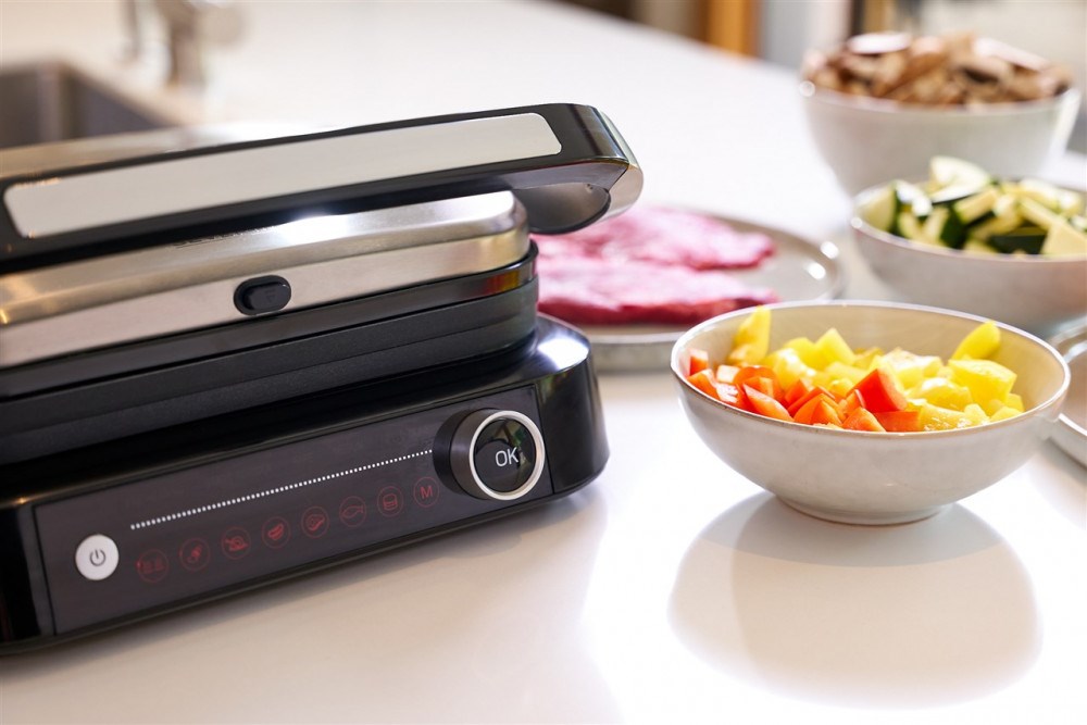 Severin KG 2395 displej