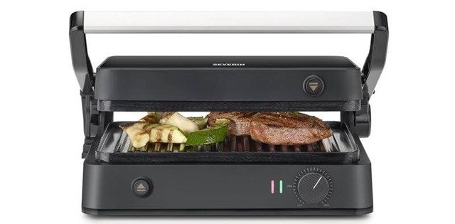 Severin KG 2398 teplota