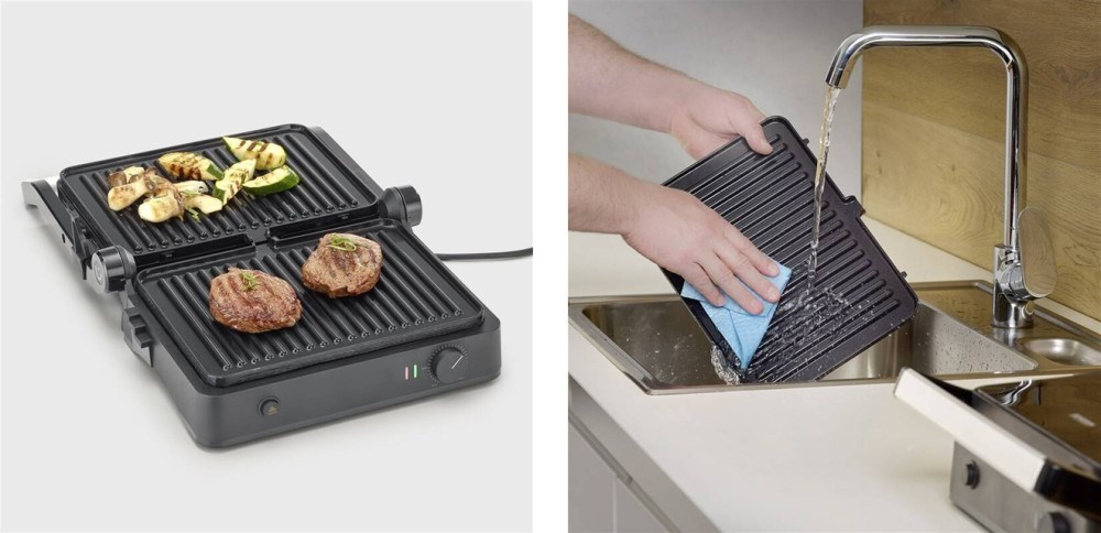 Severin KG 2398 grilovací desky