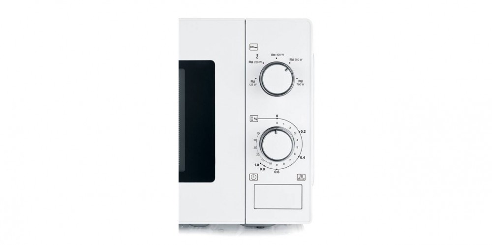 Severin MW 7770 otočné ovladače