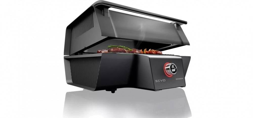 Gril SEVERIN PG 8106 SEVO GT