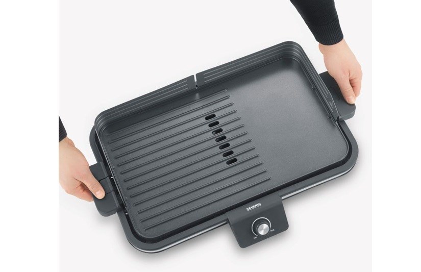 Severin PG 8564 regulace teploty