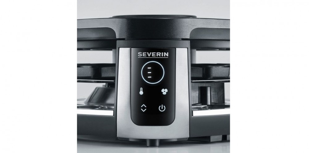 Severin RG 2379 SEVENTO ovládání