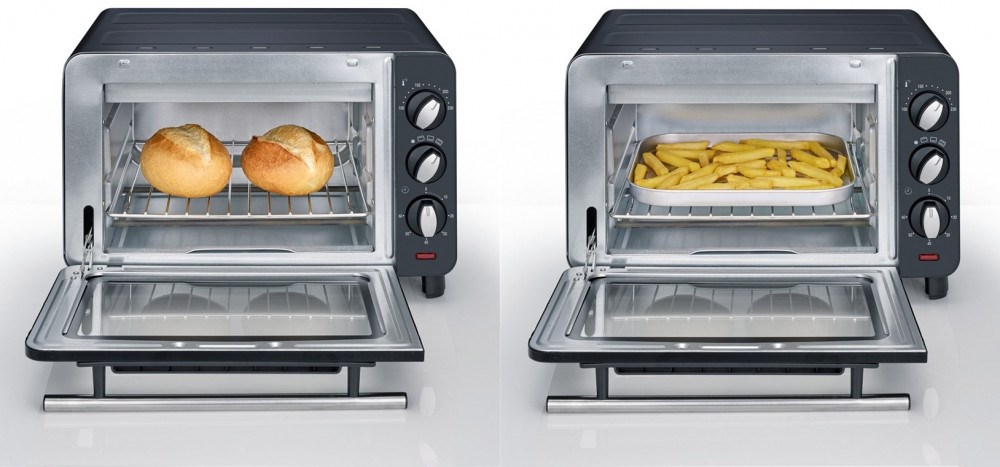 Severin TO 2042 horní a spodní ohřev