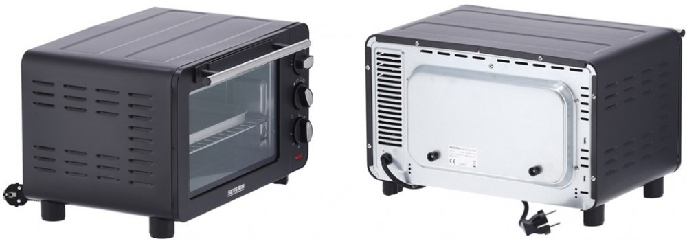 Stolní trouba Severin TO 2042