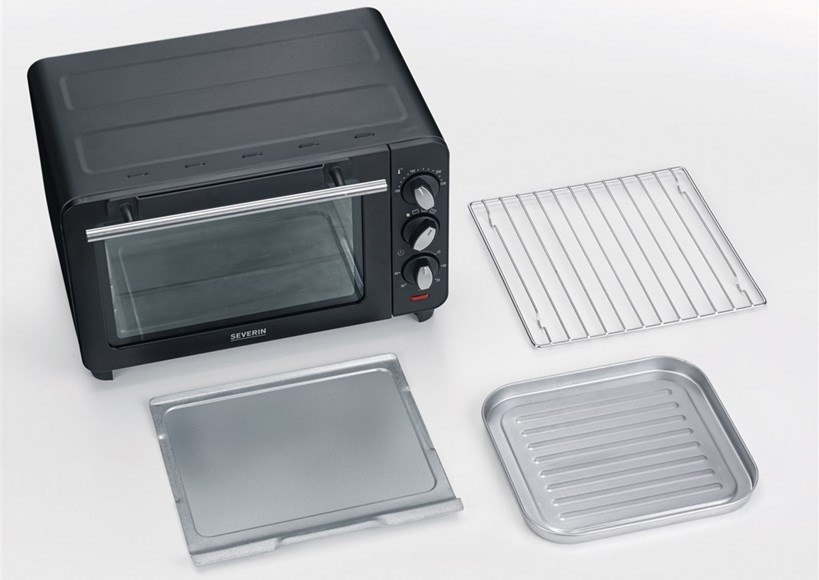Severin TO 2042 rošt a plech
