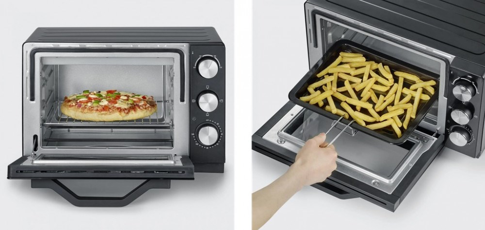 Stolní víceúčelová trouba Severin TO 2070