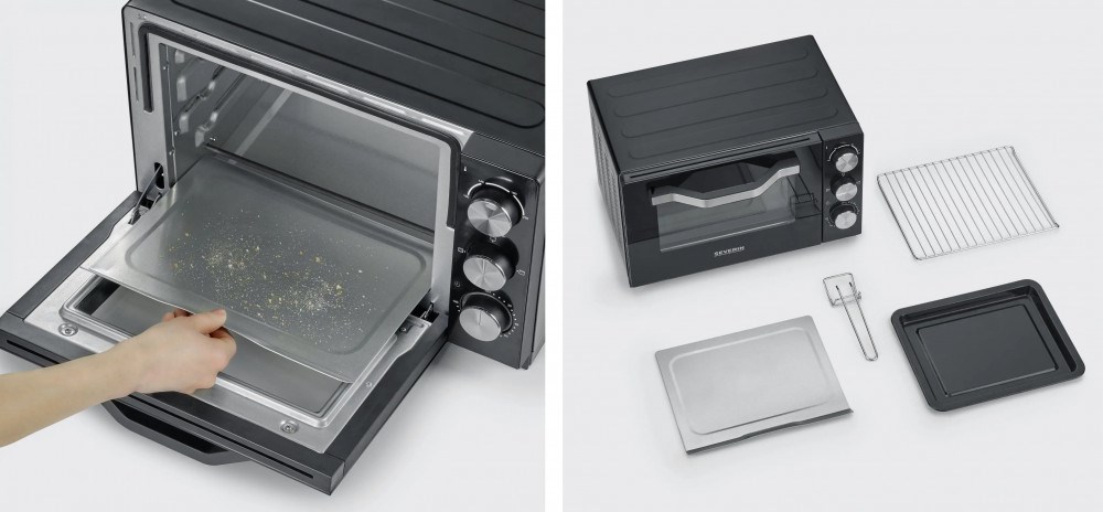 Severin TO 2070 příslušenství