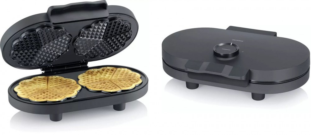 Severin WA 2118 nepřilnavý povrch