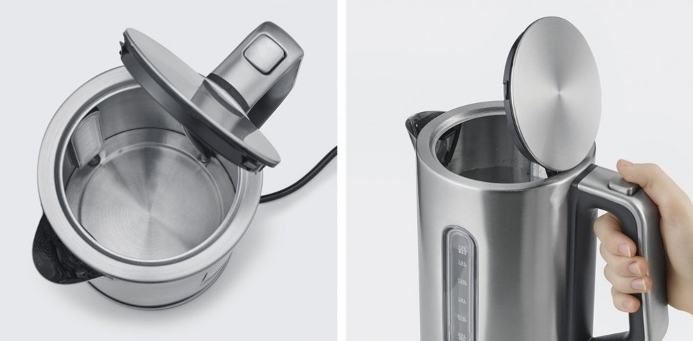 Severin WK 3402 design