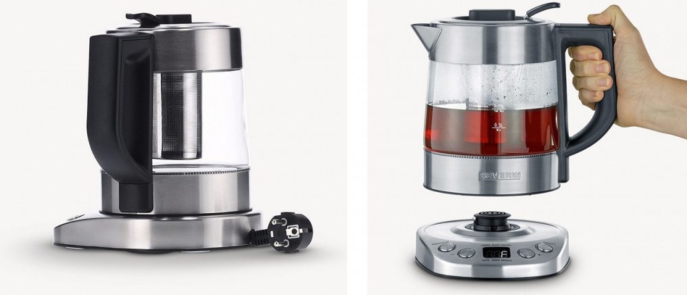 Severin WK 3473 Deluxe