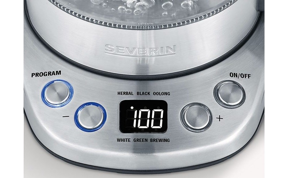 Severin WK 3473 Deluxe objem 1 l