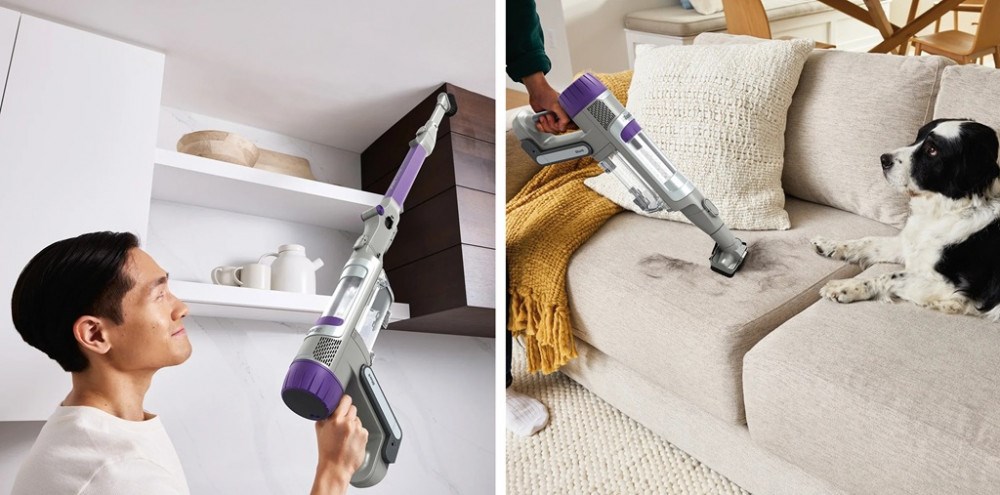 Shark IP1251EUT PowerDetect senzory