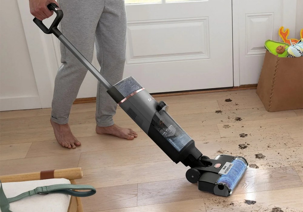 Shark WD210EU HydroVac sušení