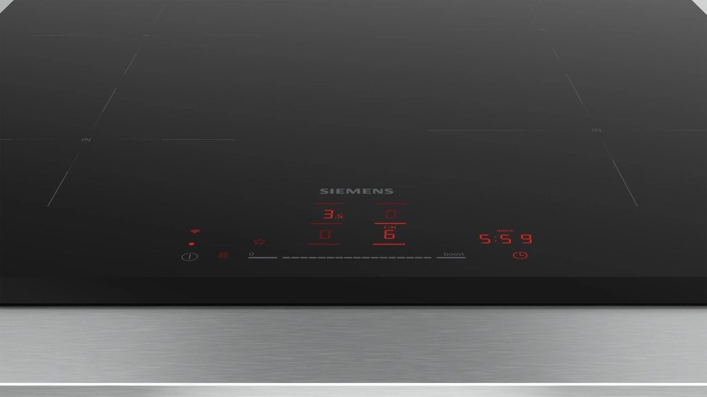 Siemens EH631HEB1E ovládání