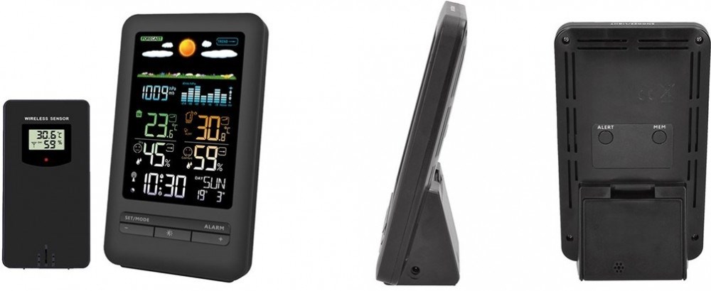 Meteostanice Solight TE87