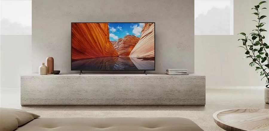 Televize Sony Bravia KD-X81