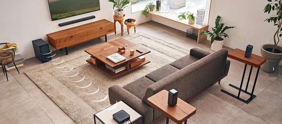 Sony HT-S40R Dolby Digital