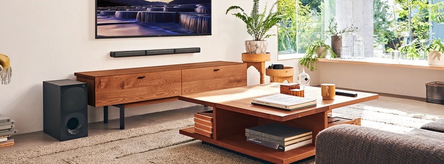 Soundbar Sony HT-S40R