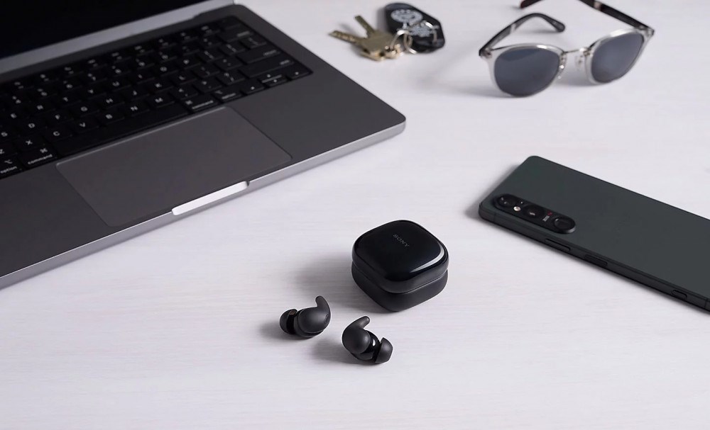 Sony LinkBuds Fit vysoká kvalita zvuku