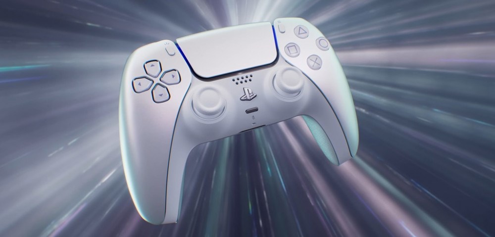Sony PS5 DualSense Wireless Controller Chroma Pearl